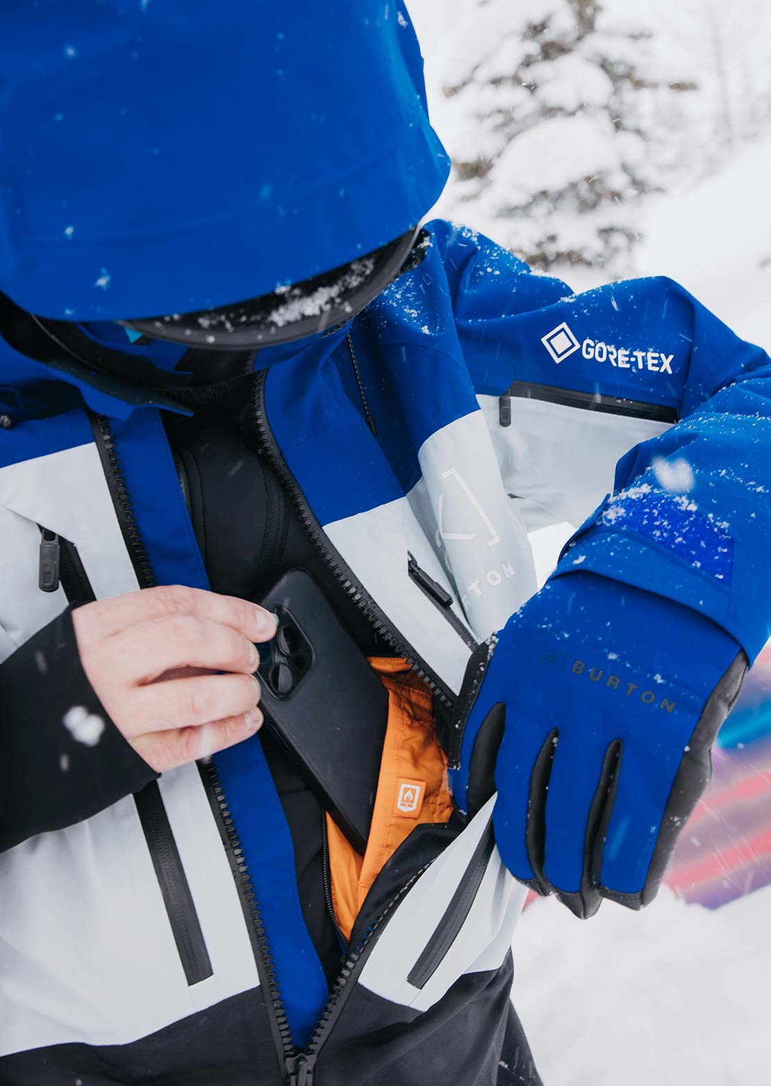 Burton [ak] Men's GORE-TEX Swash Jacket - PRFO Sports