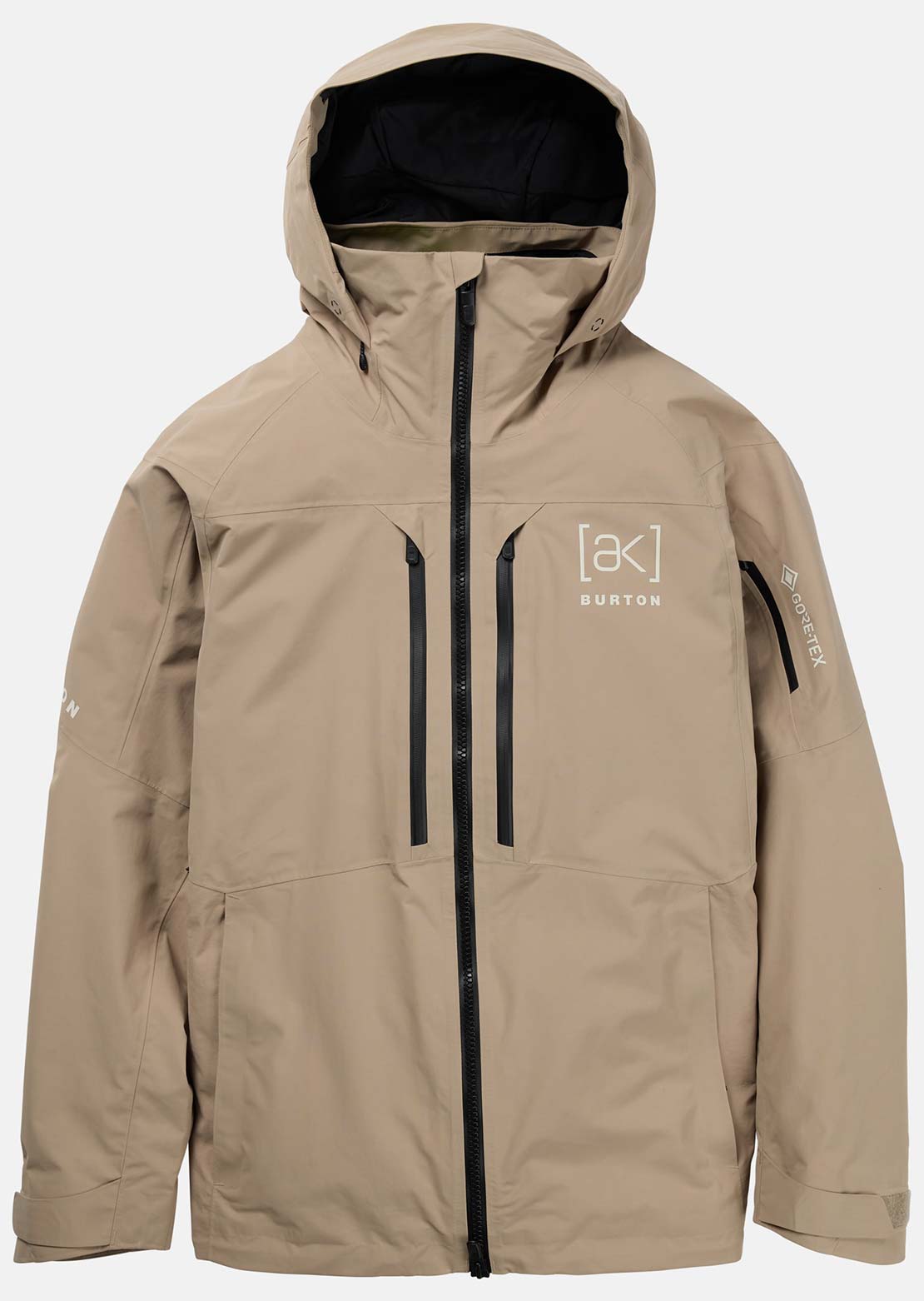 Burton AK Men's GORE-TEX Swash Jacket Summit Taupe