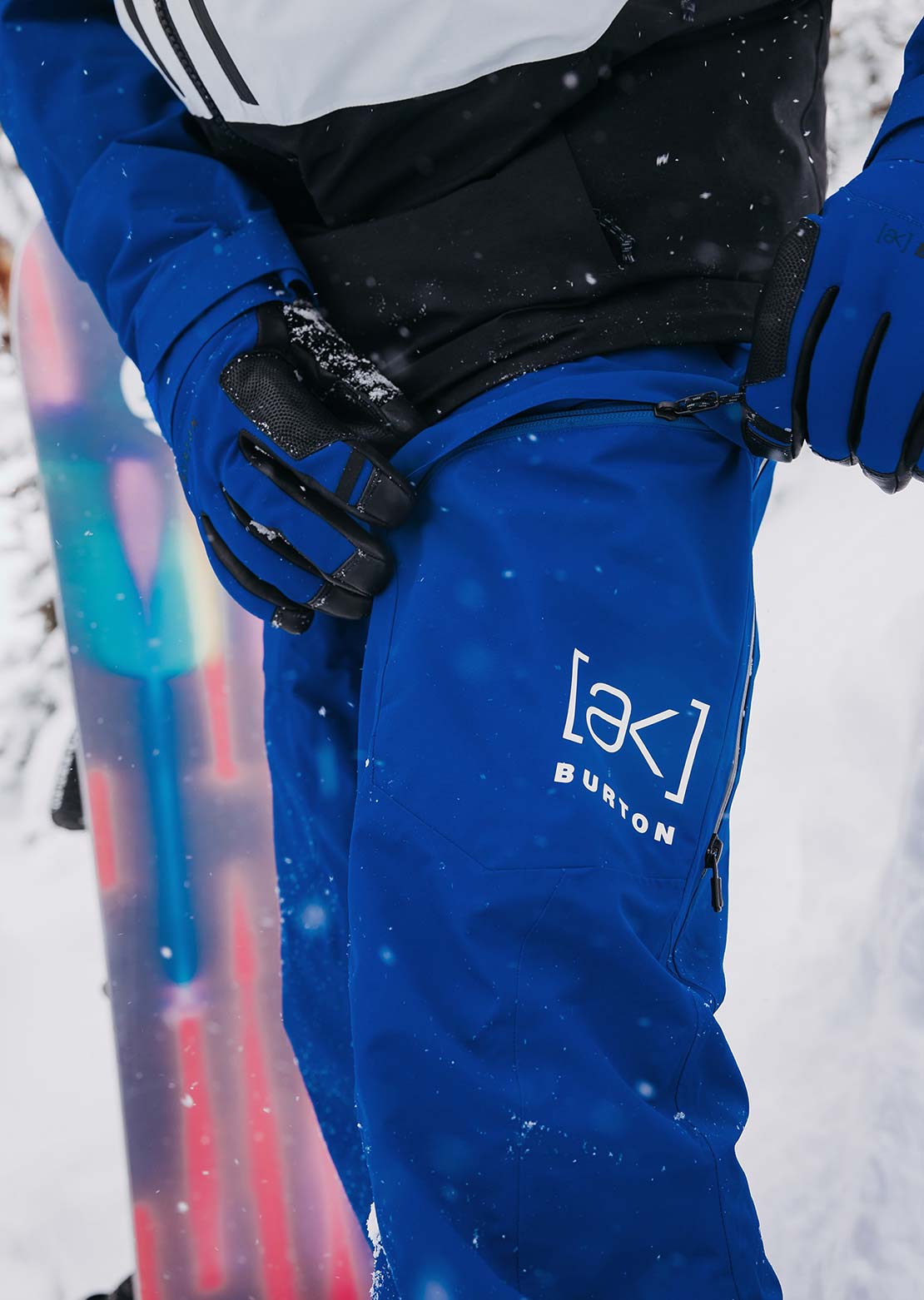 Burton [ak] Men's GORE-TEX Swash Pants - PRFO Sports