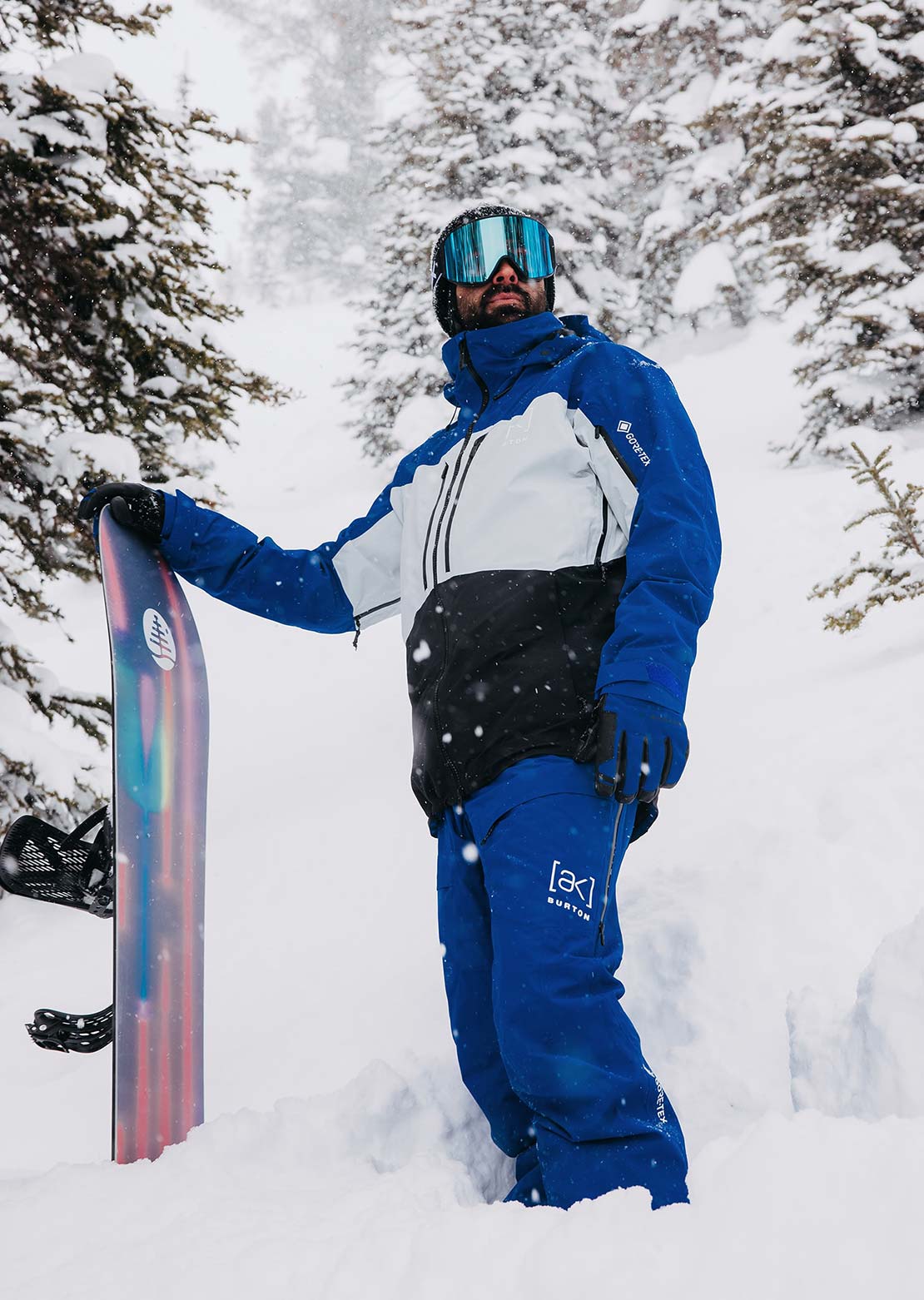 Burton AK Men's GORE-TEX Swash Pants - PRFO Sports