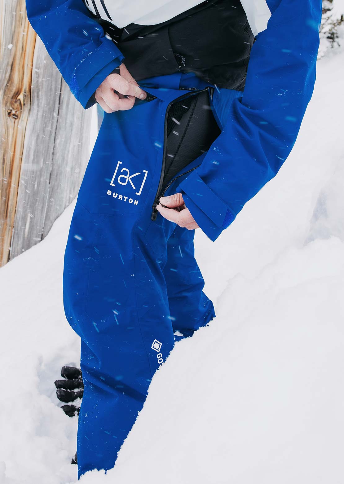 Burton AK Men's GORE-TEX Swash Pants - PRFO Sports