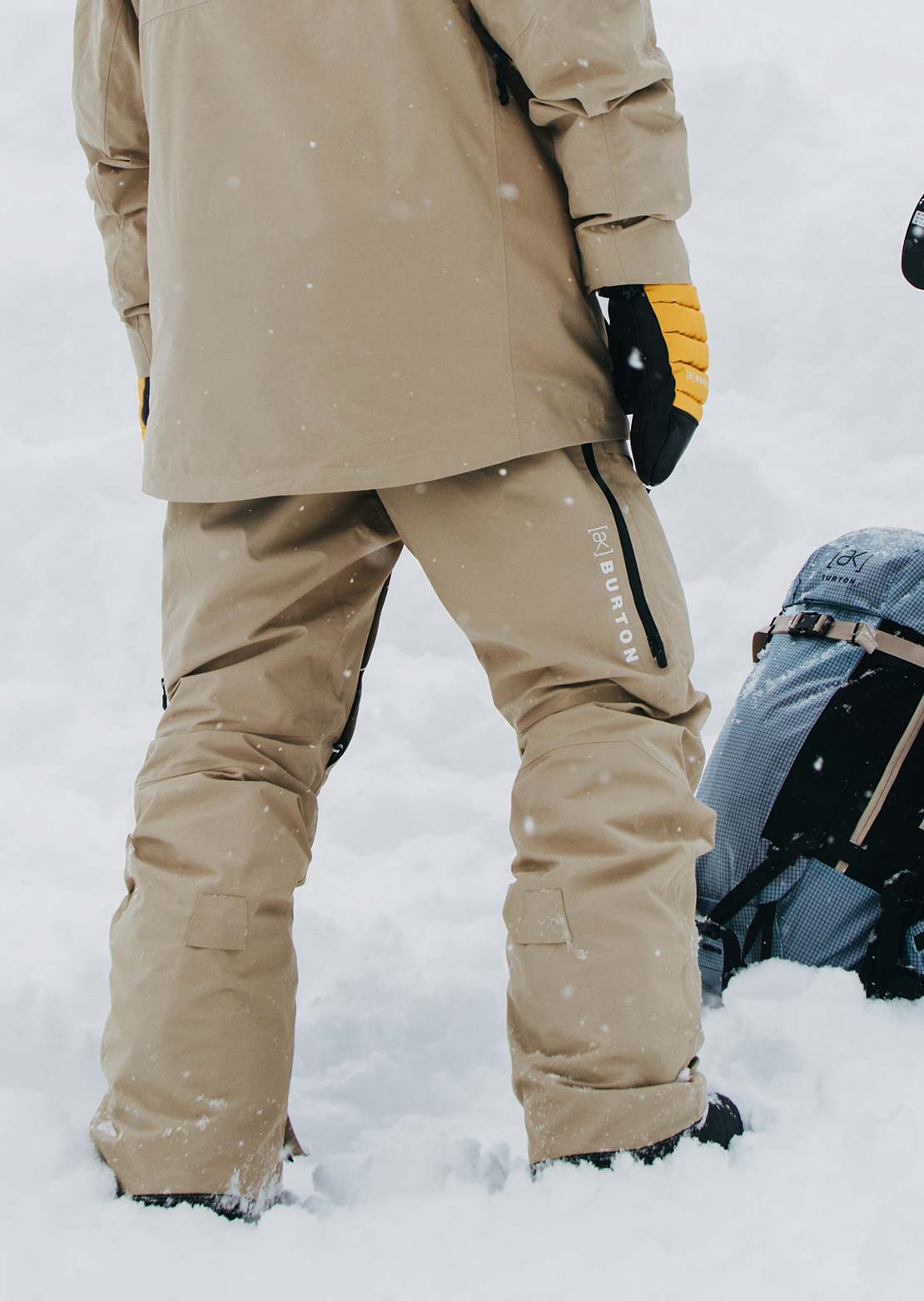 Burton AK Men's GORE-TEX Swash Pants - PRFO Sports