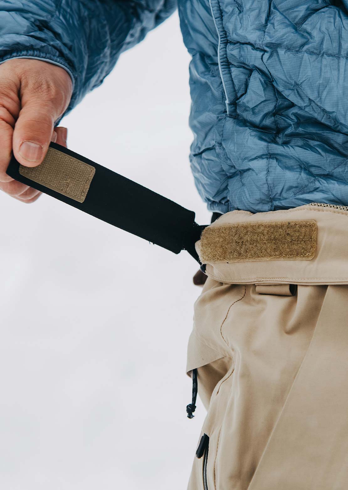 Burton AK Men's GORE-TEX Swash Pants Summit Taupe