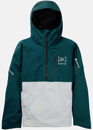 Burton [ak] ベロシティ GORE‑TEX 2L アノラック　XL バートン エーケー ベロシティ ゴアテックス 2L アノラック