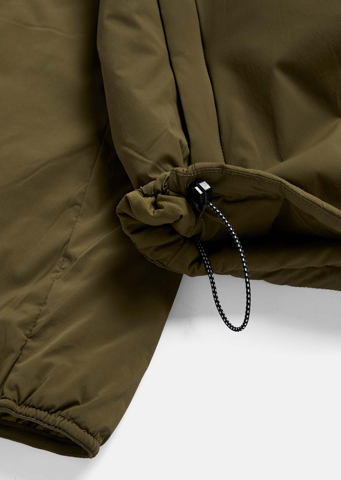 Burton [ak] Men's Helium Hooded Stretch Insulated Jacket Dried Moss
