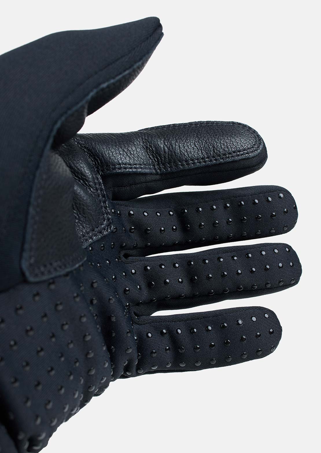 Burton AK Men's Helium Midweight Gloves True Black