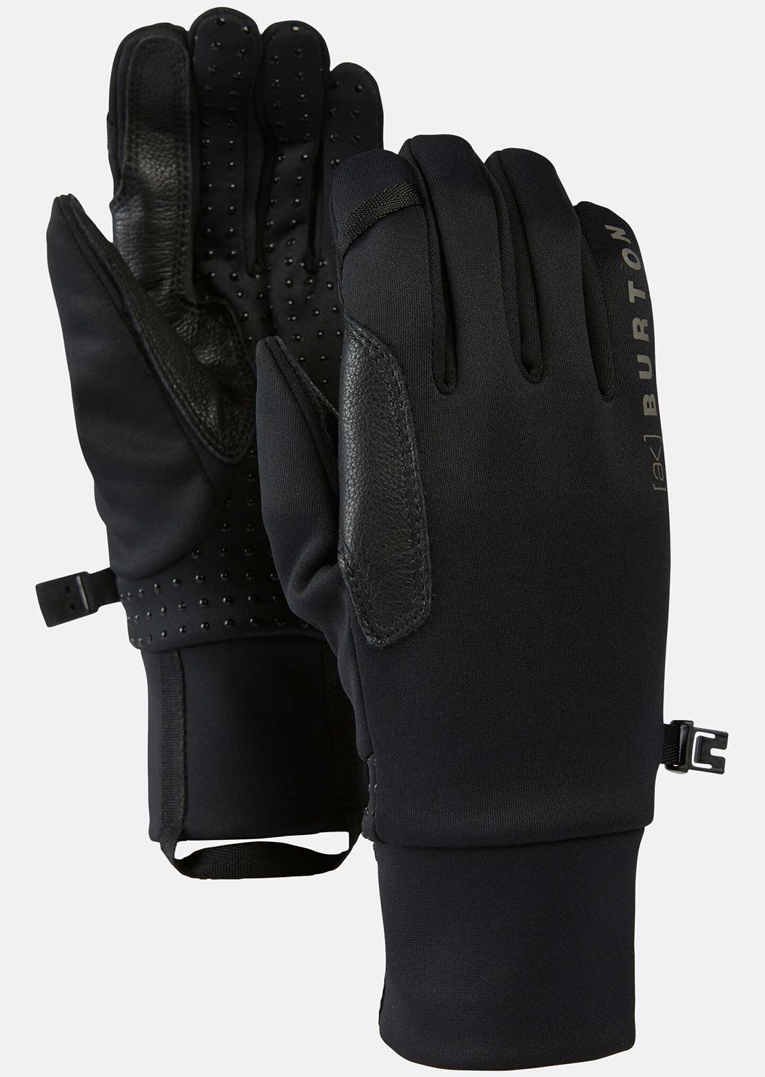 Burton AK Men's Helium Midweight Gloves True Black