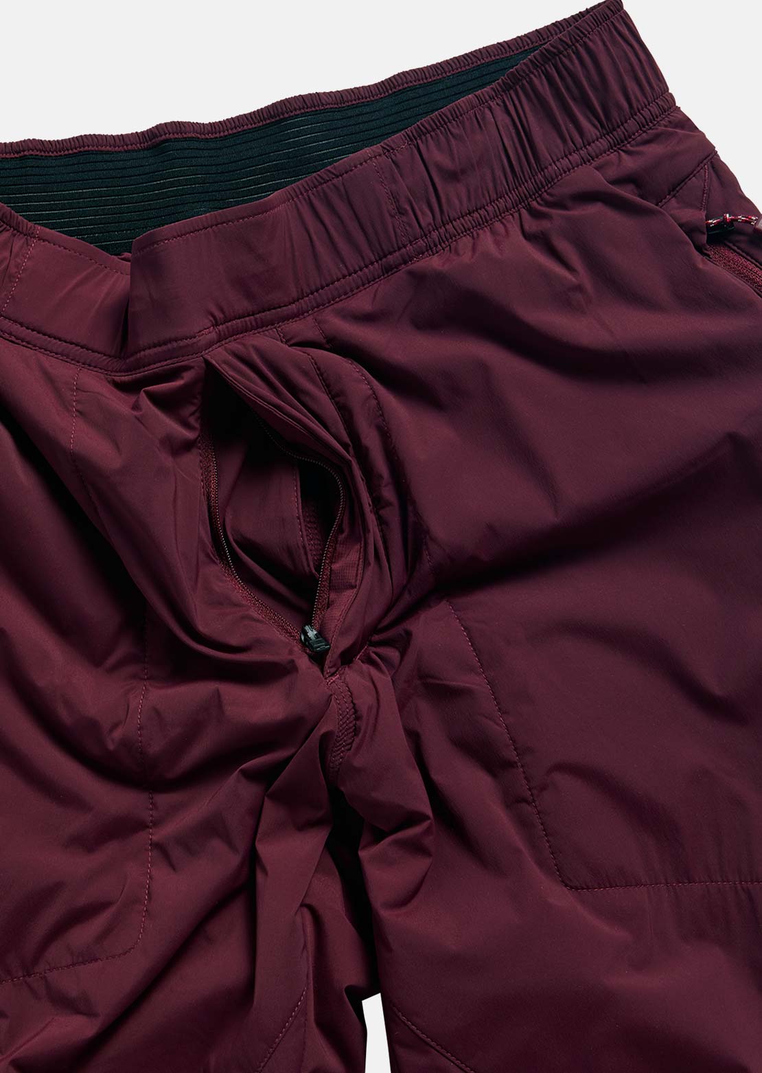 Burton [ak] Men's Helium Stretch Insulated Pants Rum Raisin