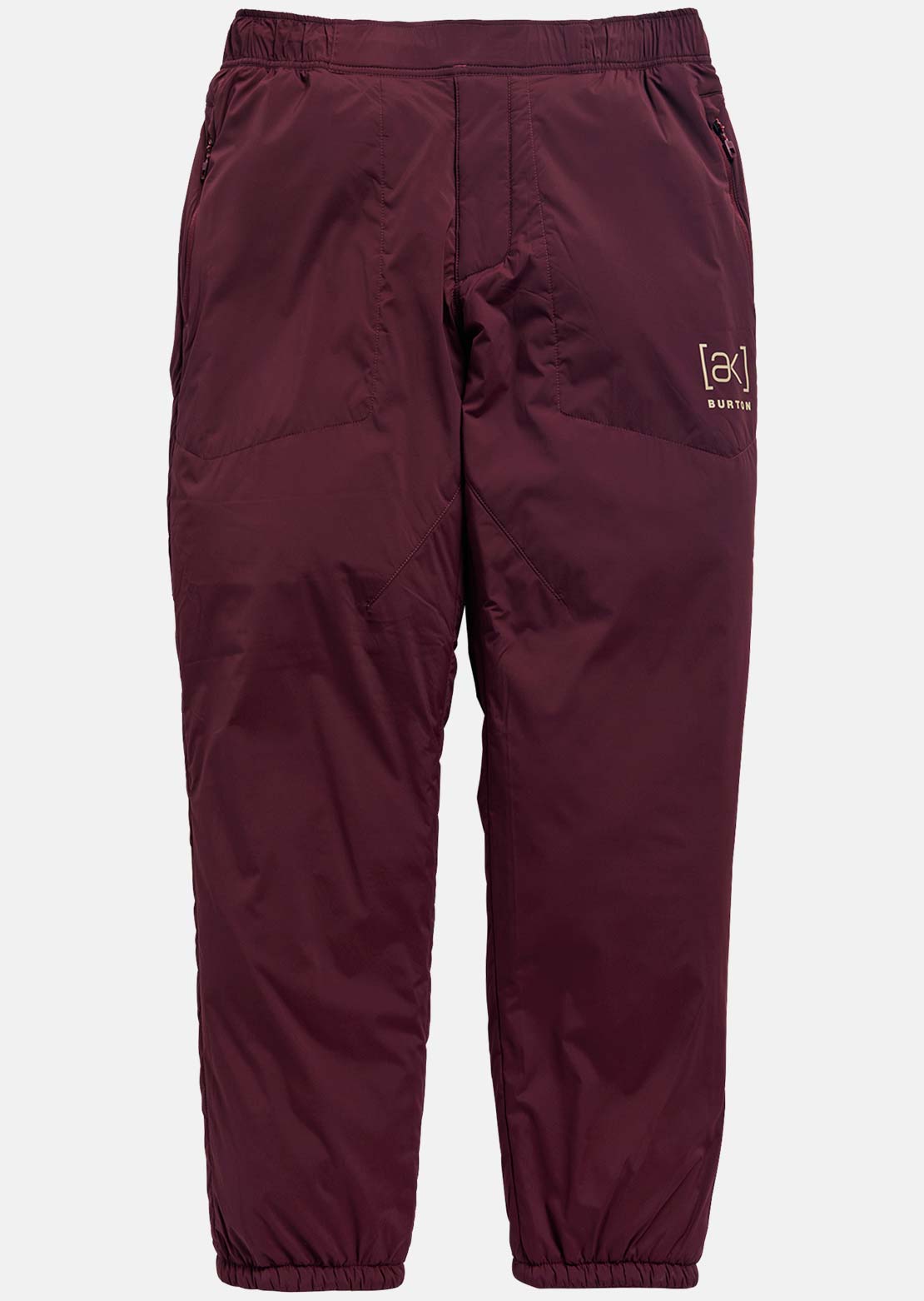 Burton [ak] Men's Helium Stretch Insulated Pants Rum Raisin