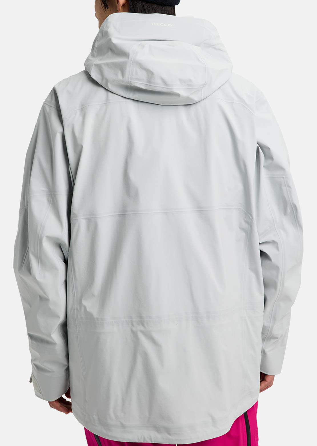 Burton AK Men's Hover GORE-TEX C-Knit 3L Jacket Cloud Grey