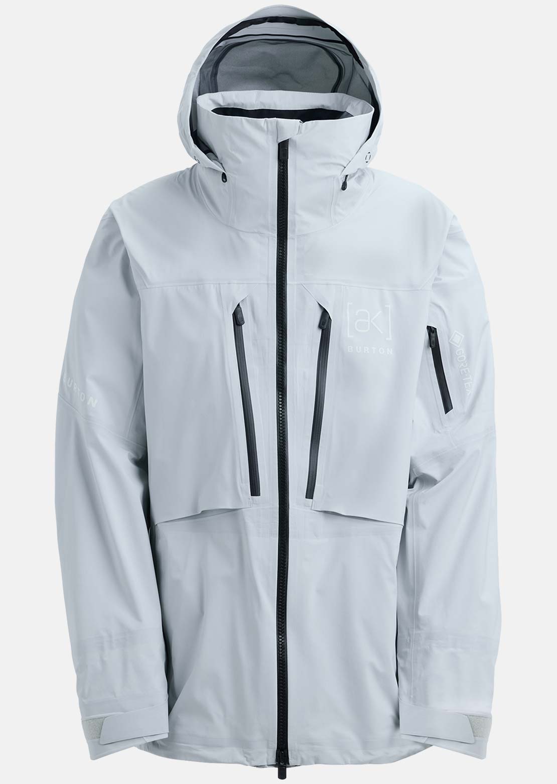 Burton AK Men's Hover GORE-TEX C-Knit 3L Jacket Cloud Grey