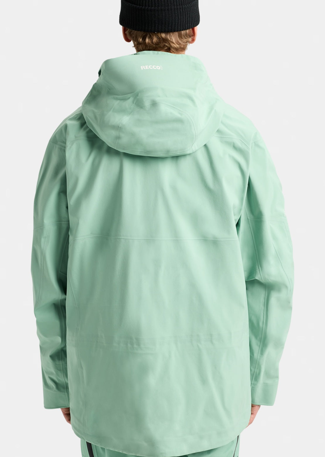 Burton [ak] Men's Hover GORE-TEX C-Knit 3L Stretch Jacket Soft Sage