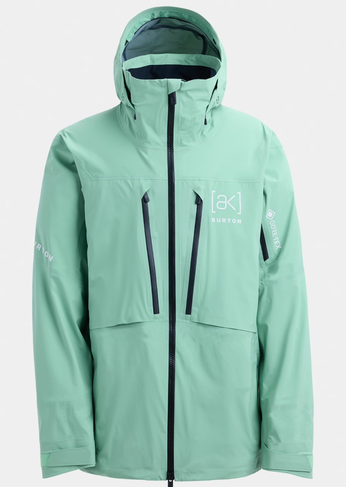Burton [ak] Men's Hover GORE-TEX C-Knit 3L Stretch Jacket Soft Sage