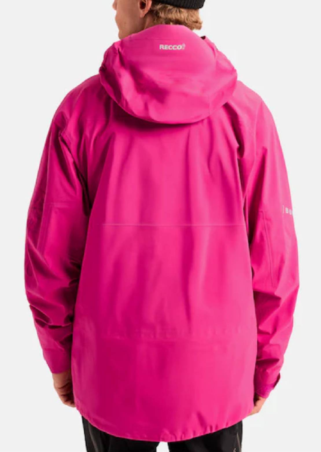 Burton [ak] Men's Hover GORE-TEX C-Knit 3L Stretch Jacket Very Berry