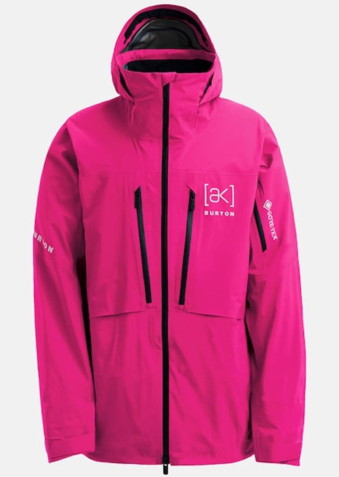 Burton [ak] Men's Hover GORE-TEX C-Knit 3L Stretch Jacket Very Berry
