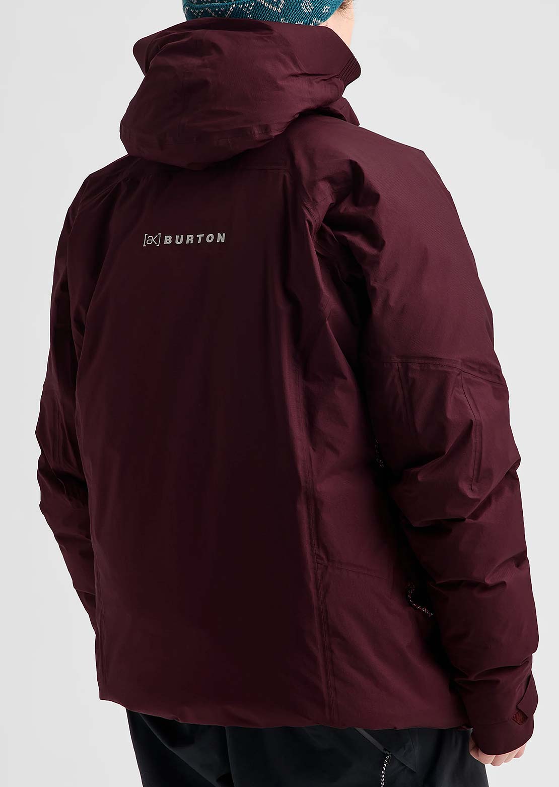 Burton [ak] Hommes Swash Down Insulated GORE-TEX 2L Manteau