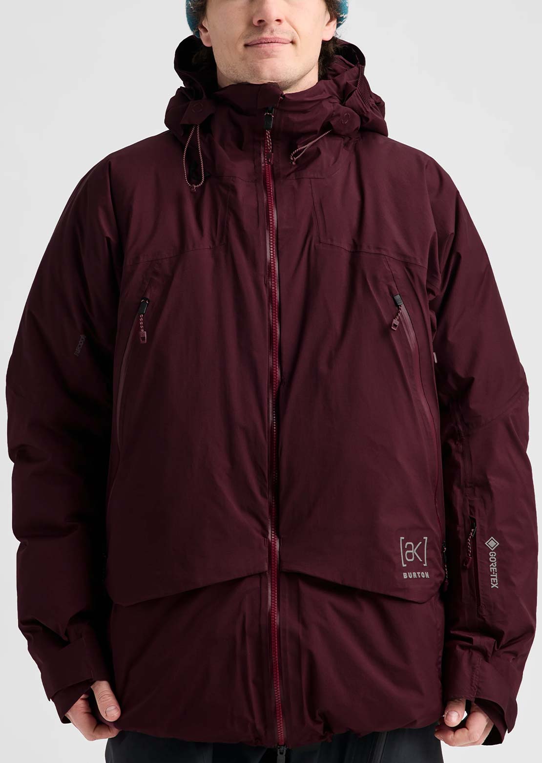 Burton [ak] Hommes Swash Down Insulated GORE-TEX 2L Manteau