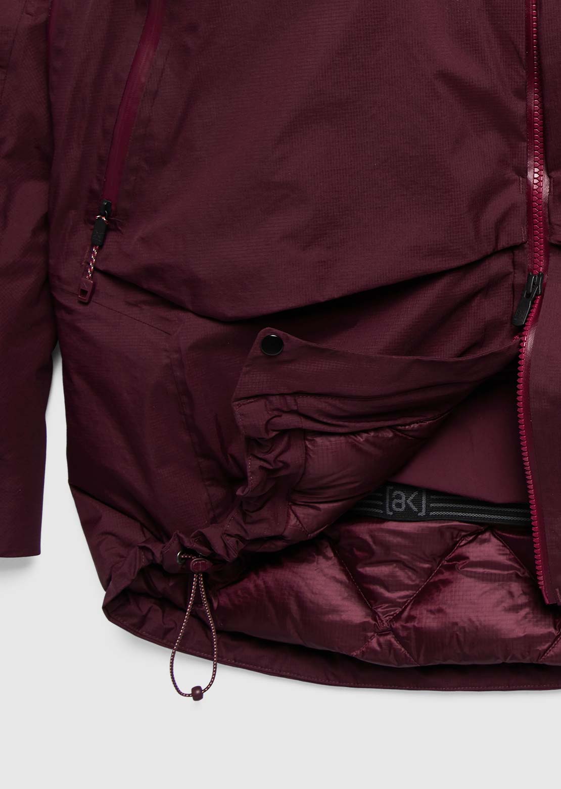 Burton [ak] Hommes Swash Down Insulated GORE-TEX 2L Manteau