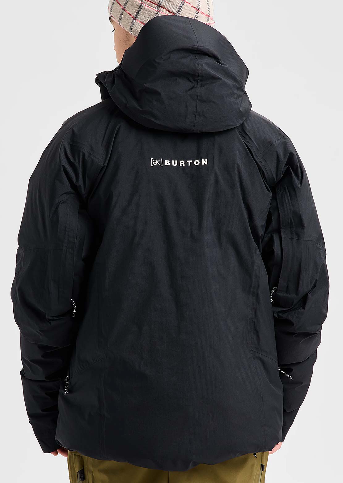 Burton [ak] Hommes Swash Down Insulated GORE-TEX 2L Manteau