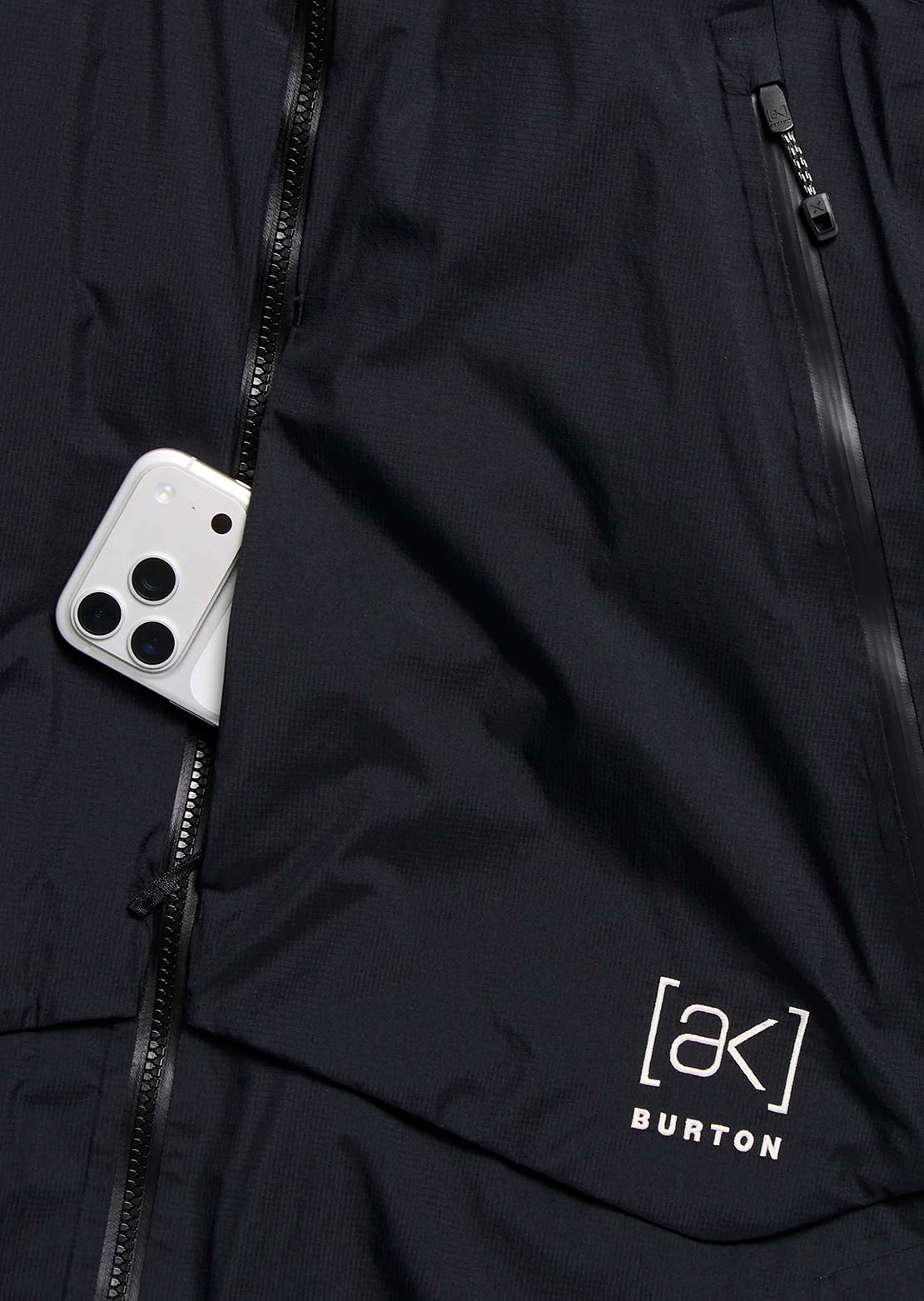 Burton [ak] Hommes Swash Down Insulated GORE-TEX 2L Manteau