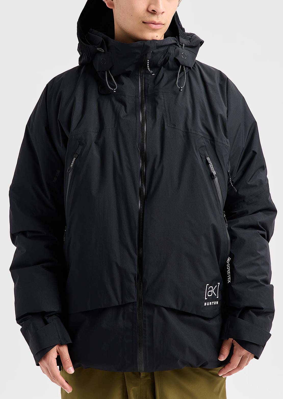 Burton [ak] Hommes Swash Down Insulated GORE-TEX 2L Manteau