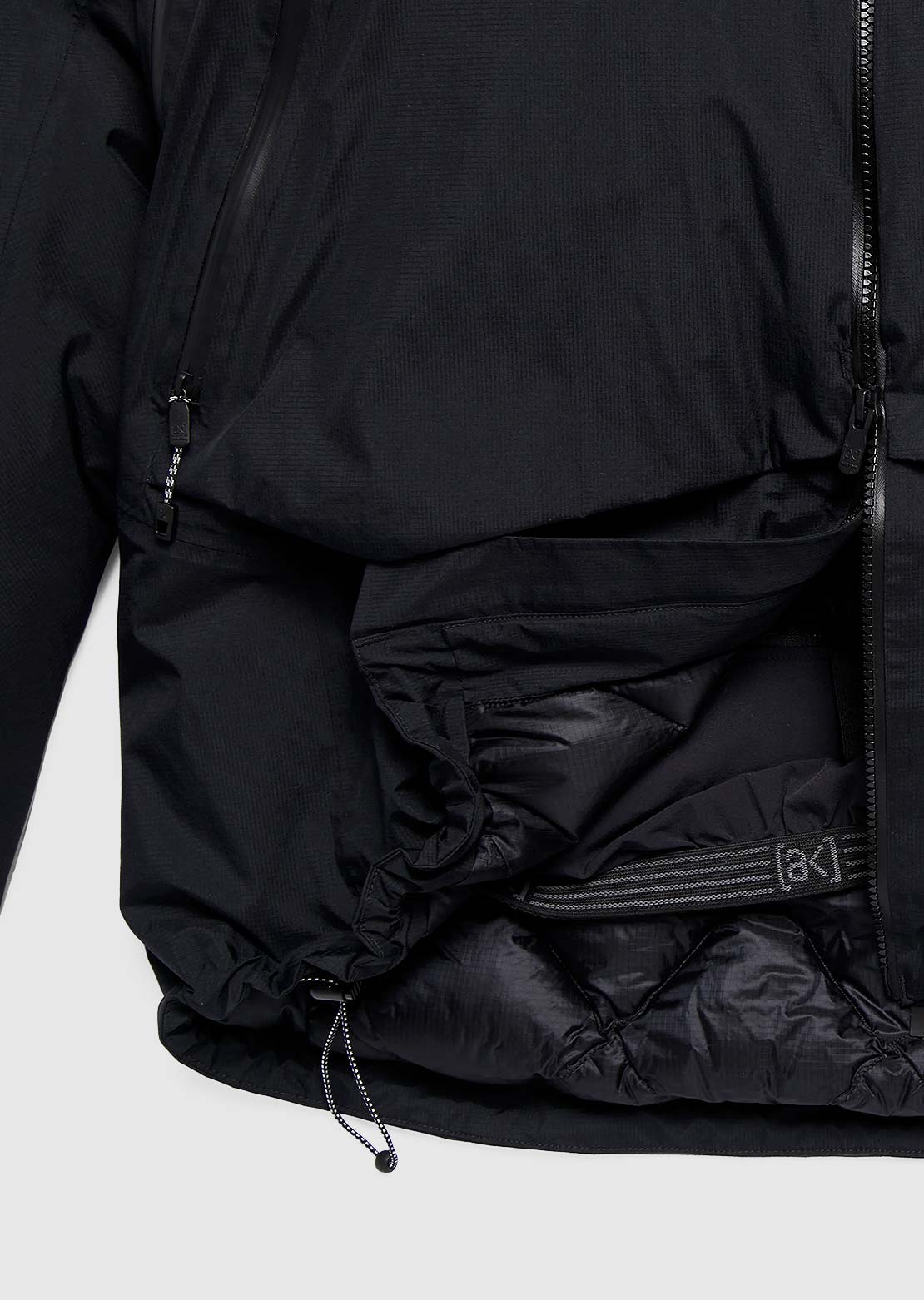 Burton [ak] Hommes Swash Down Insulated GORE-TEX 2L Manteau