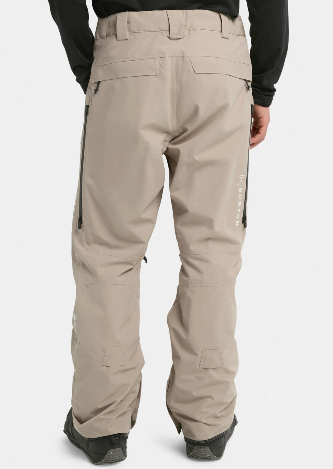 Burton [ak] Men's Swash GORE-TEX 2L Pants Summit Taupe