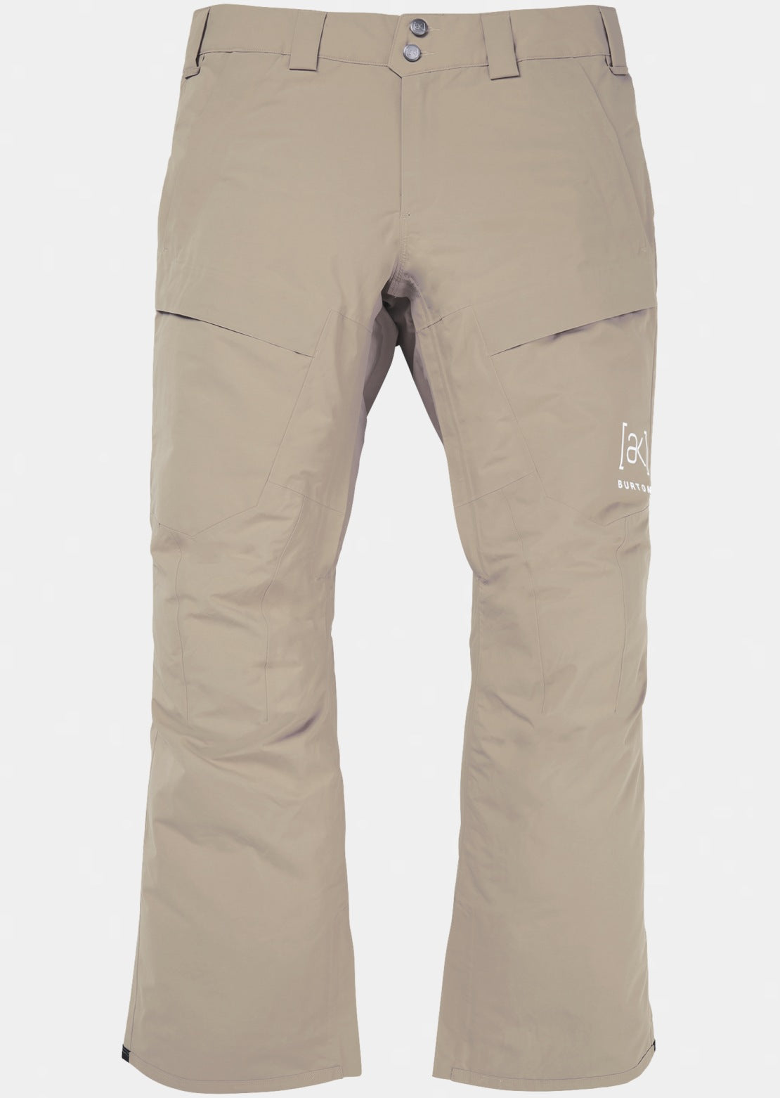 Burton [ak] Men's Swash GORE-TEX 2L Pants Summit Taupe