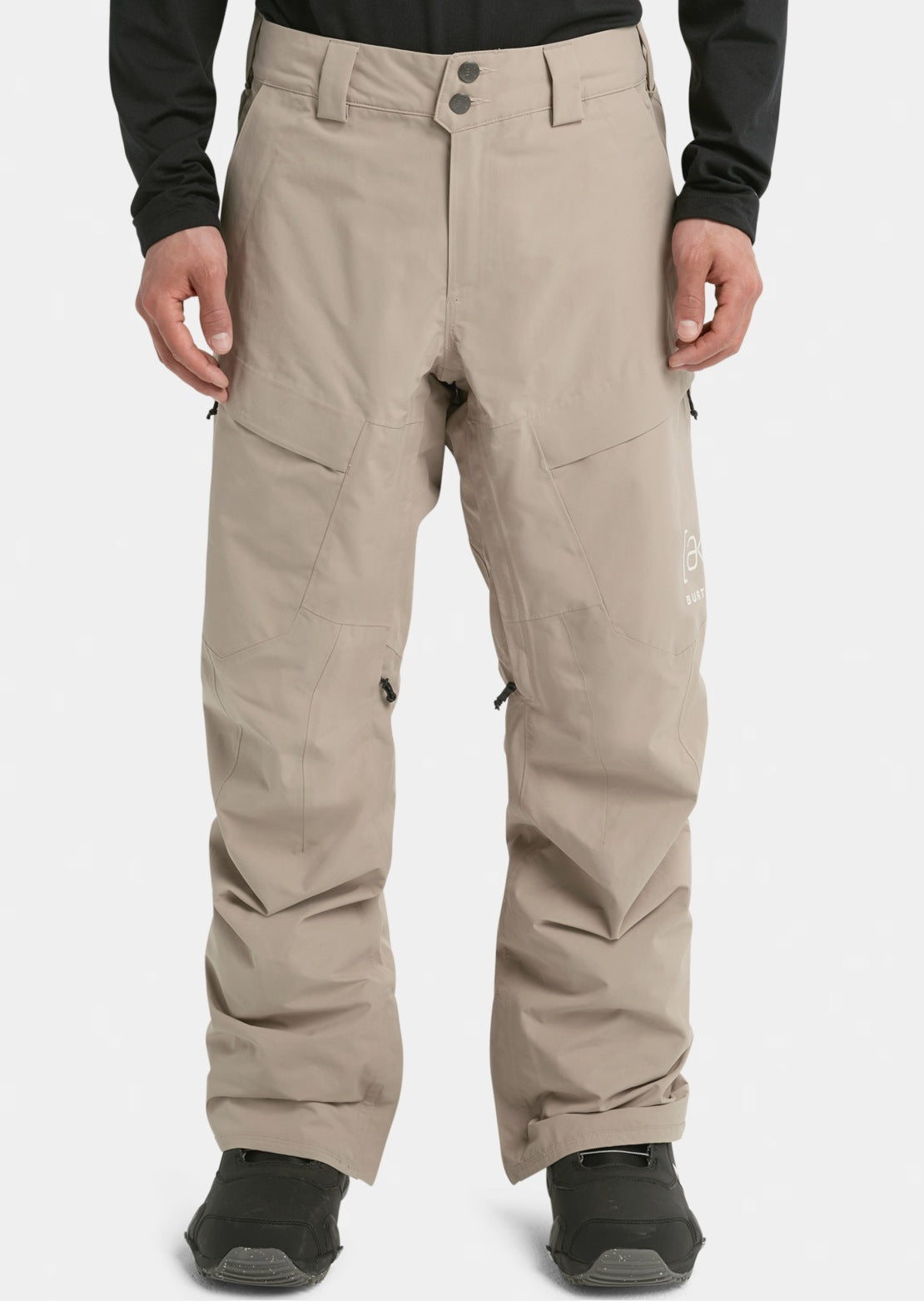 Burton [ak] Men's Swash GORE-TEX 2L Pants Summit Taupe