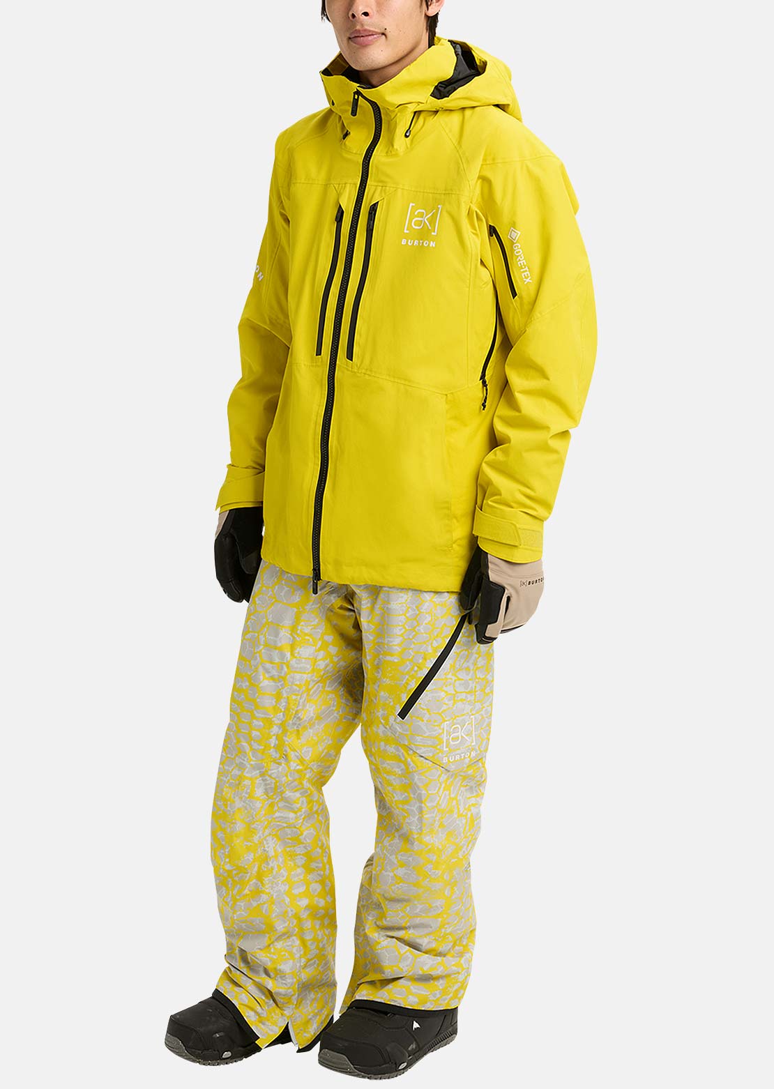 Burton AK Men's Swash GORE-TEX Jacket - PRFO Sports