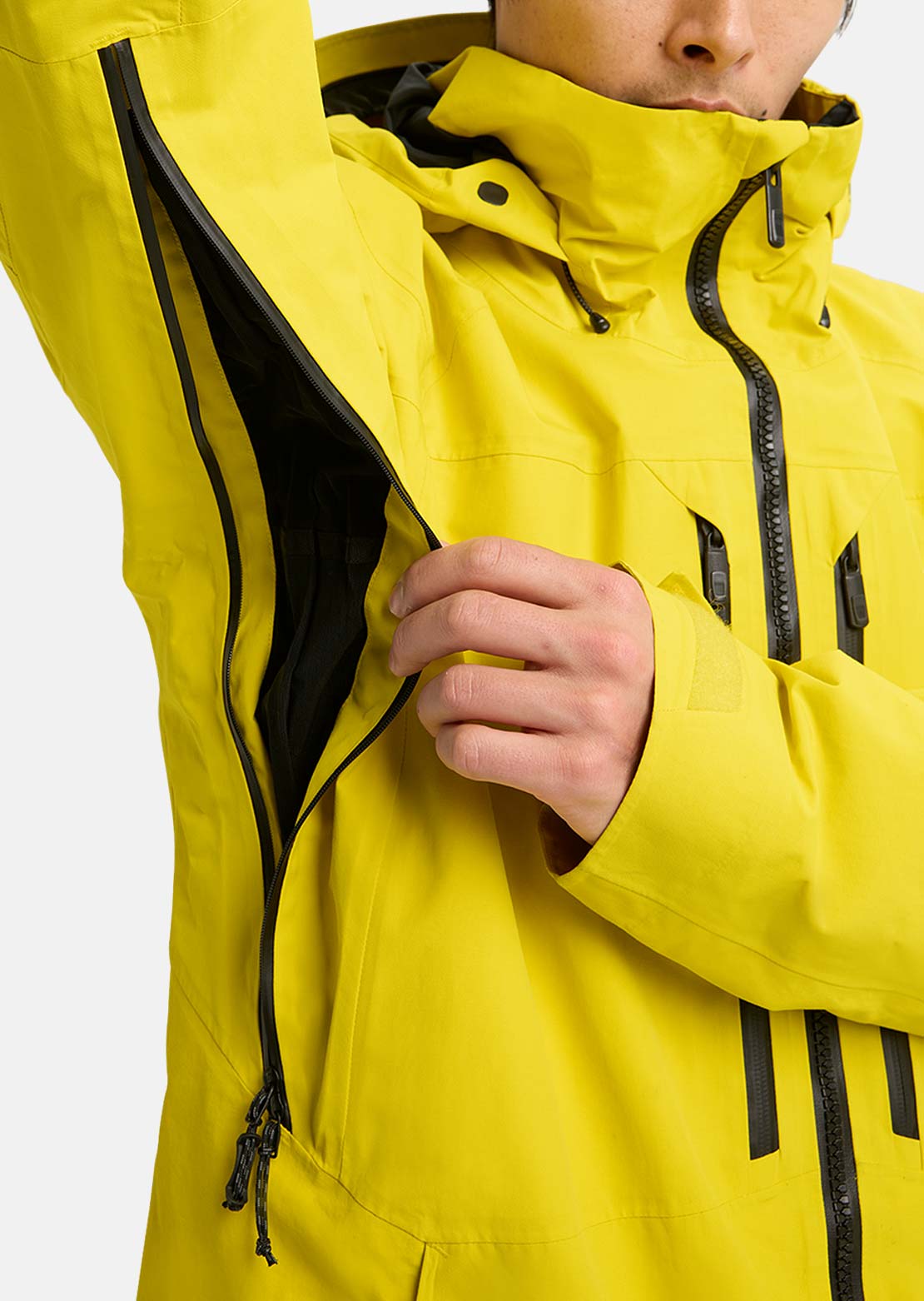 BURTON バートンak gore swash jacket M Burton Men's [ak] Swash GORE-TEX Jacket | Skis.com