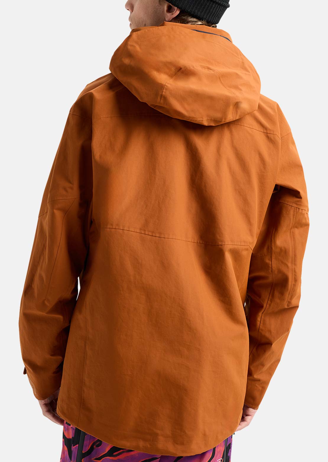 Burton AK Men's Swash GORE-TEX Jacket Chestnut Brown