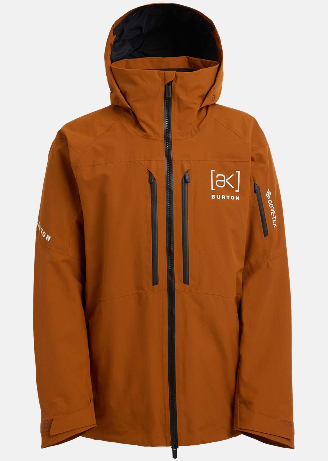Burton AK Men's Swash GORE-TEX Jacket Chestnut Brown