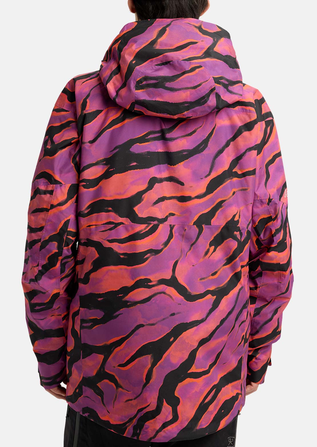 Burton AK Men's Swash GORE-TEX Jacket Slash Multi