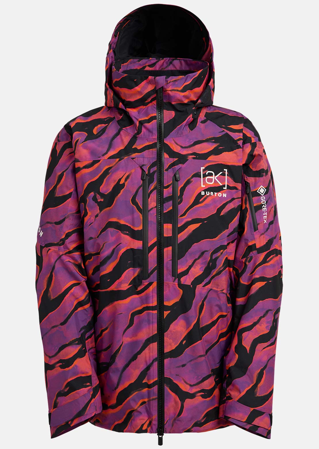 Burton AK Men's Swash GORE-TEX Jacket Slash Multi