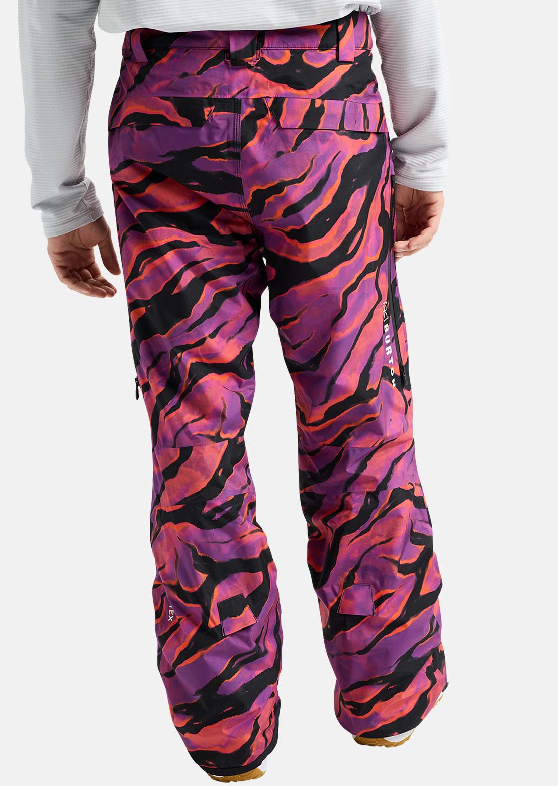 Burton AK Men's Swash GORE-TEX Pants SLash Multi