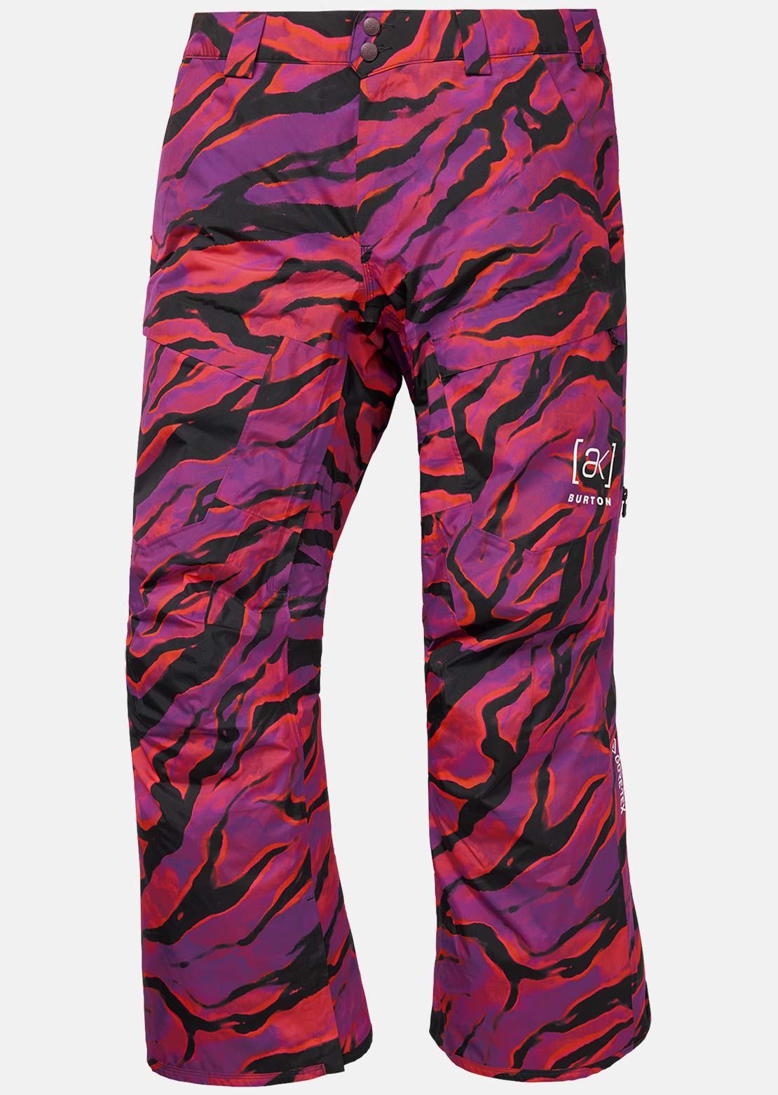 Burton AK Men's Swash GORE-TEX Pants SLash Multi