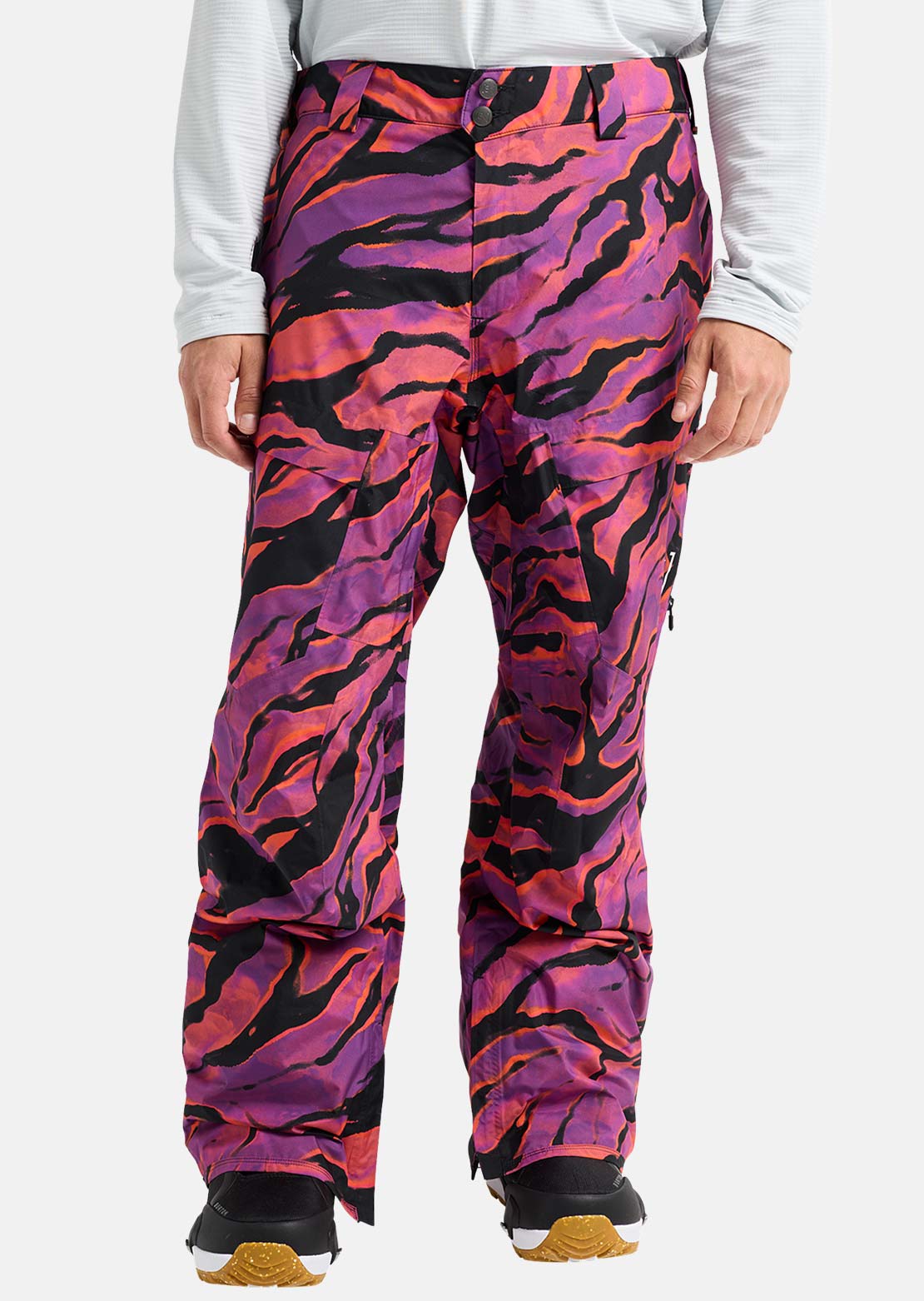 Burton AK Men's Swash GORE-TEX Pants SLash Multi