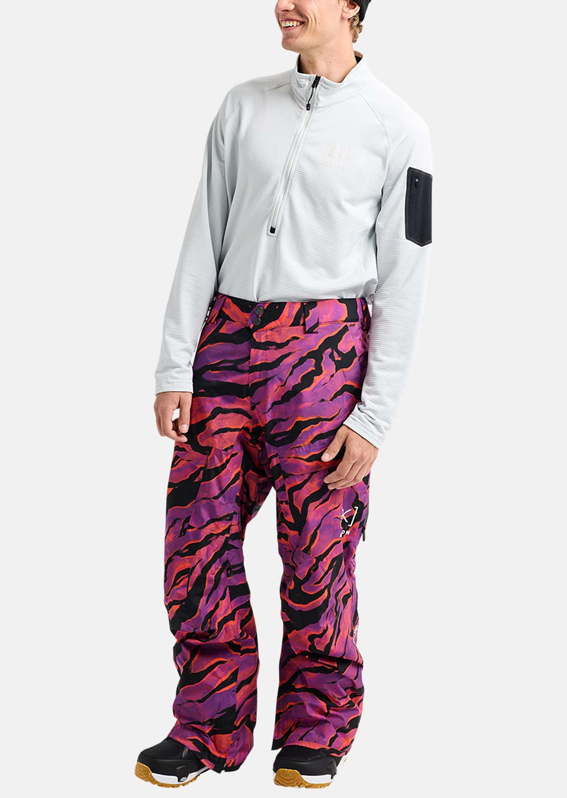 Burton AK Men's Swash GORE-TEX Pants SLash Multi