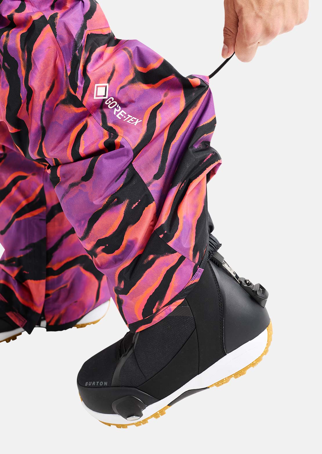 Burton AK Men's Swash GORE-TEX Pants SLash Multi