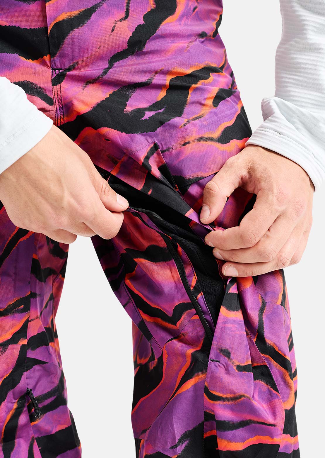 Burton AK Men's Swash GORE-TEX Pants SLash Multi