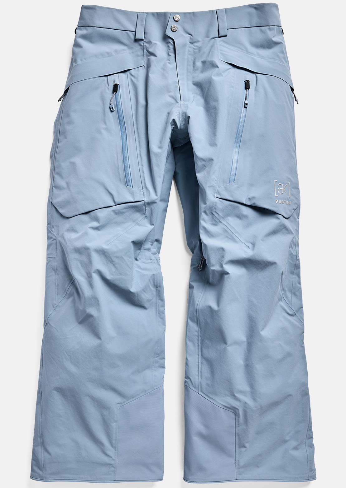 Burton [ak] Men's Swash Insulated GORE-TEX 2L Pants Airstream Blue