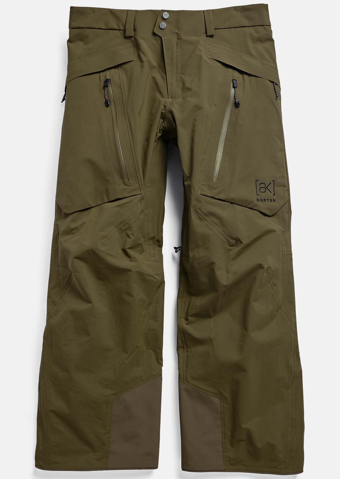 Burton [ak] Men's Swash Insulated GORE-TEX 2L Pants Dried Moss