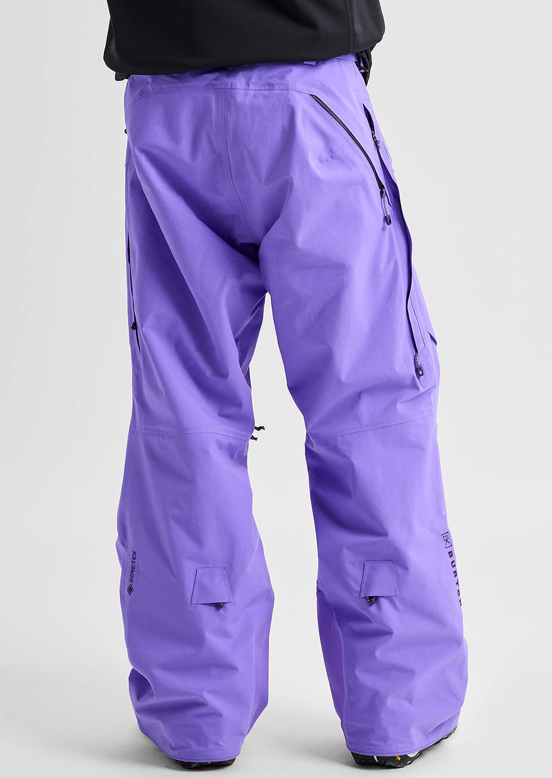 Burton [ak] Men's Swash Insulated GORE-TEX 2L Pants Purple Voltage