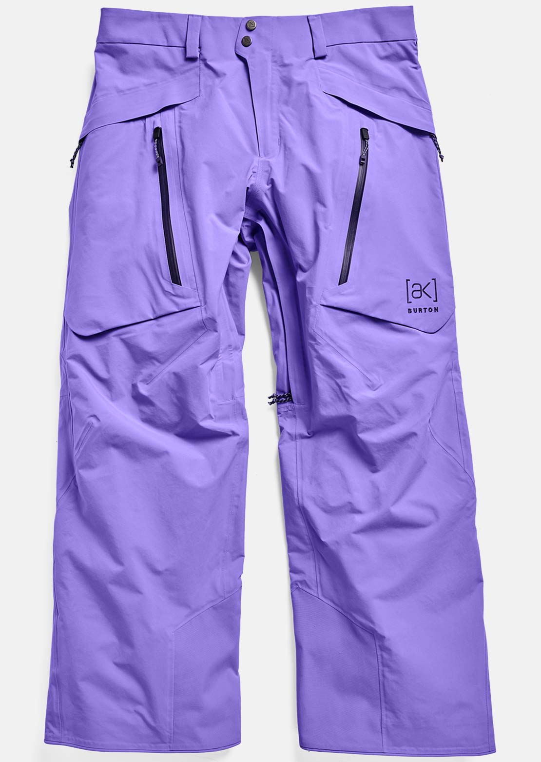 Burton [ak] Men's Swash Insulated GORE-TEX 2L Pants Purple Voltage