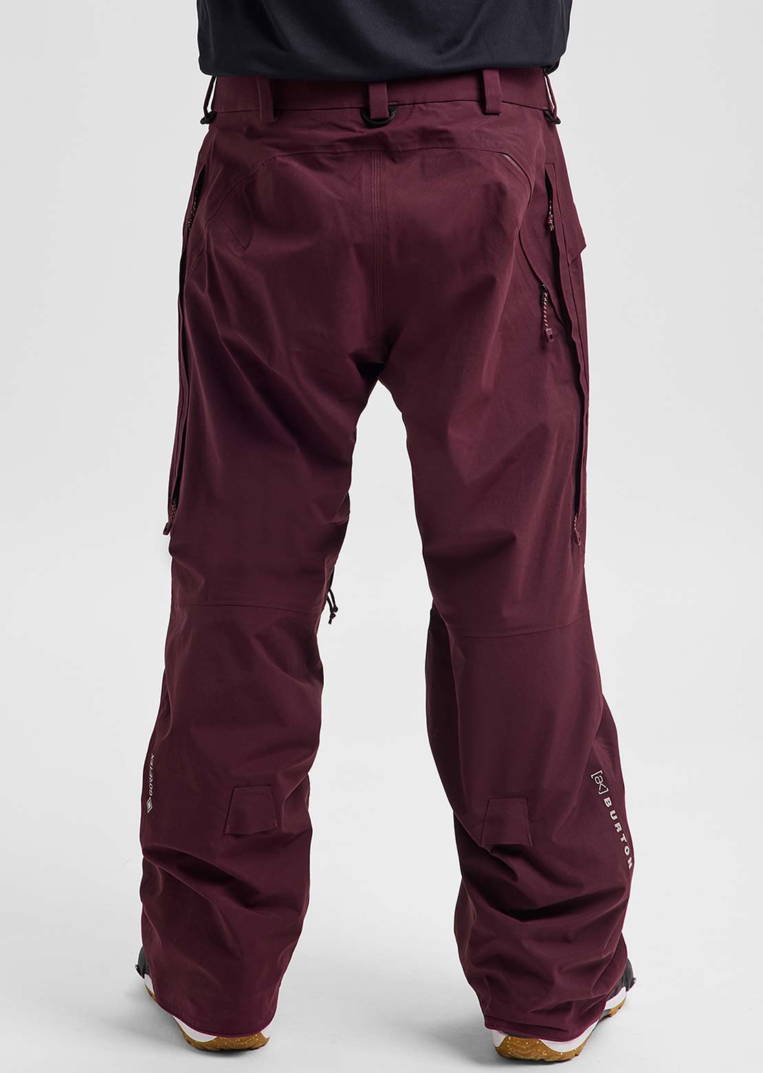 Burton [ak] Men's Swash Insulated GORE-TEX 2L Pants Rum Raisin