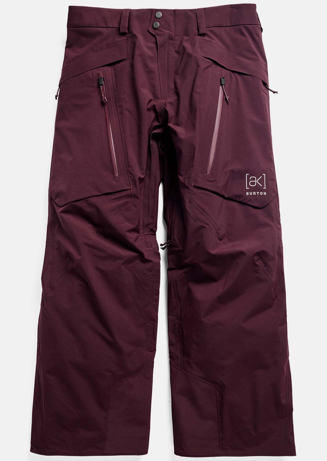 Burton [ak] Men's Swash Insulated GORE-TEX 2L Pants Rum Raisin