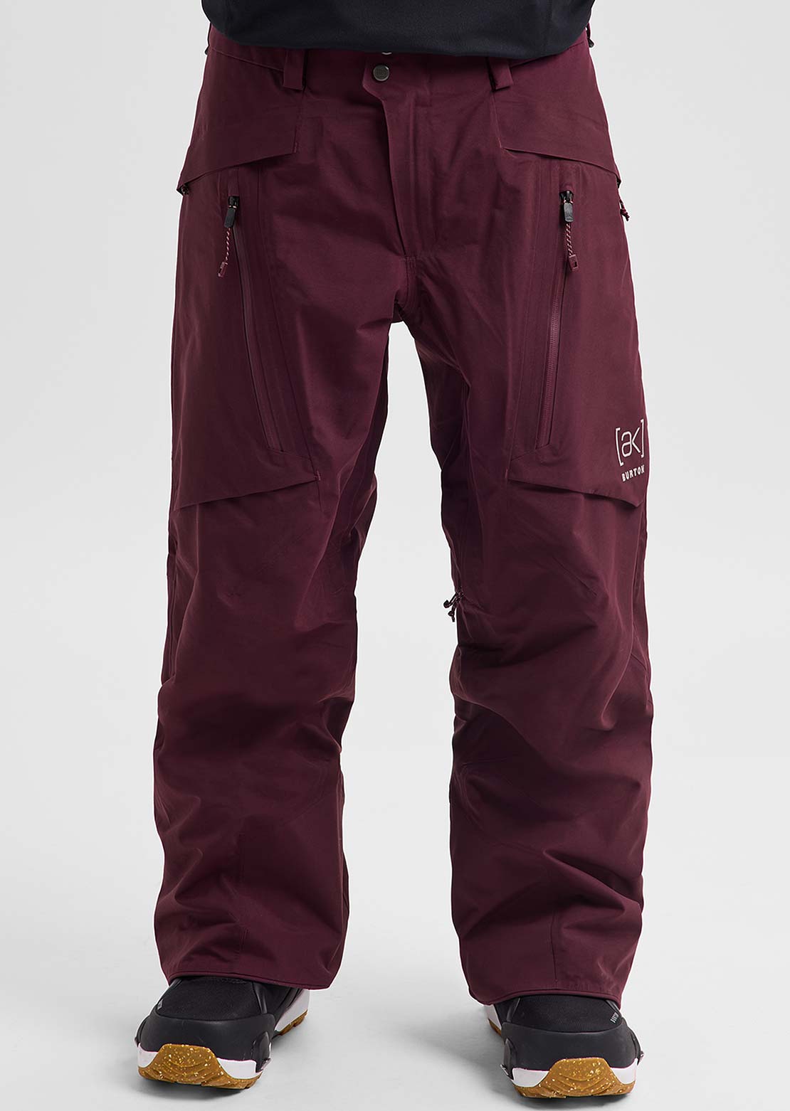 Burton [ak] Men's Swash Insulated GORE-TEX 2L Pants Rum Raisin