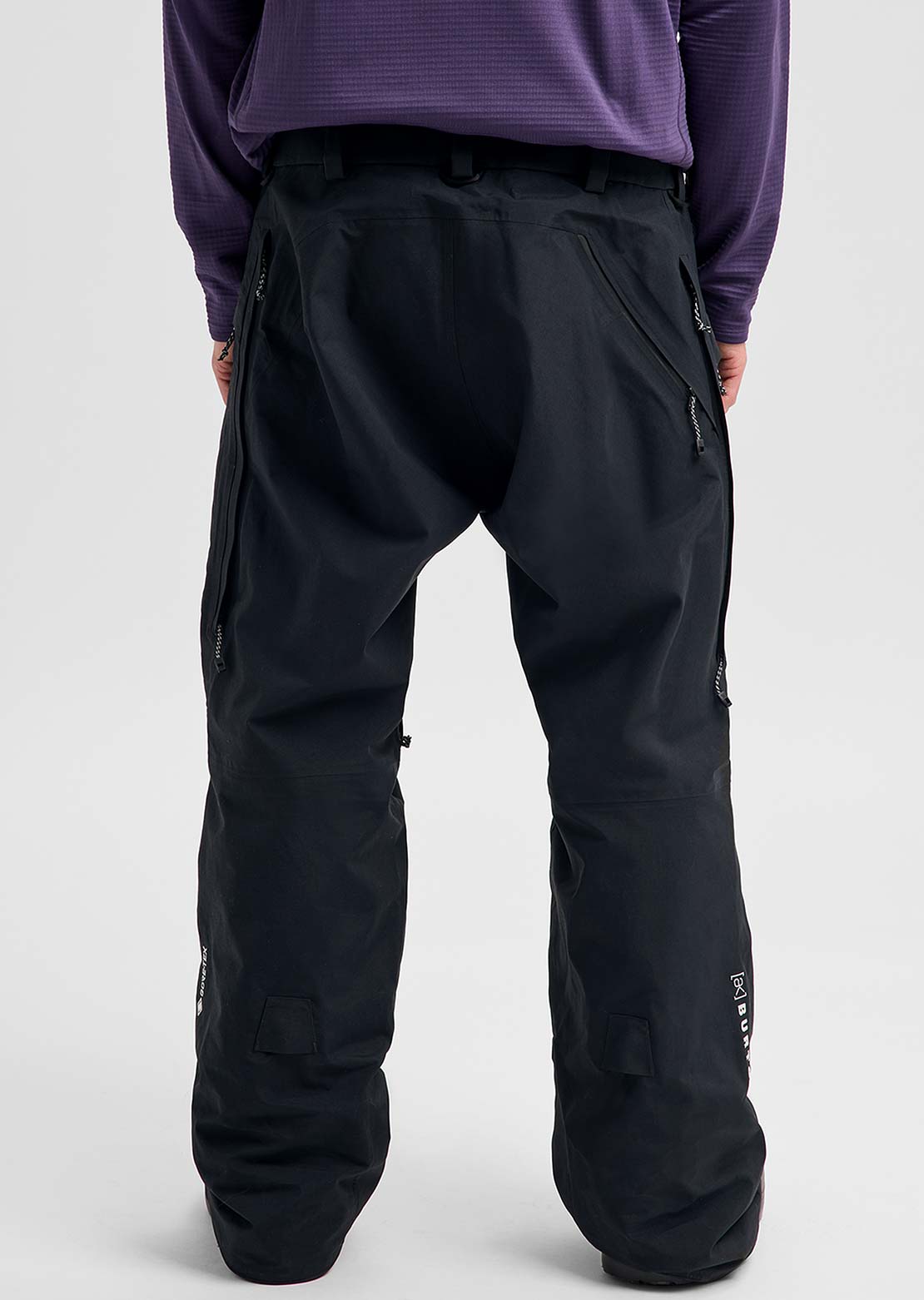 Burton [ak] Men's Swash Insulated GORE-TEX 2L Pants True Black