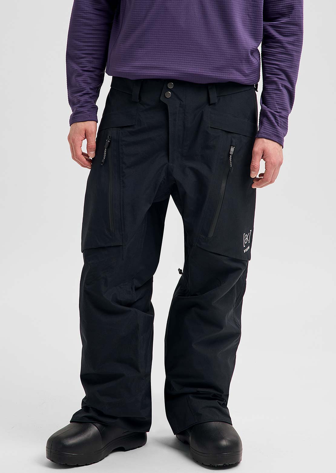 Burton [ak] Men's Swash Insulated GORE-TEX 2L Pants True Black